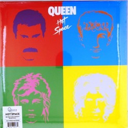 Пластинка Queen Hot Space